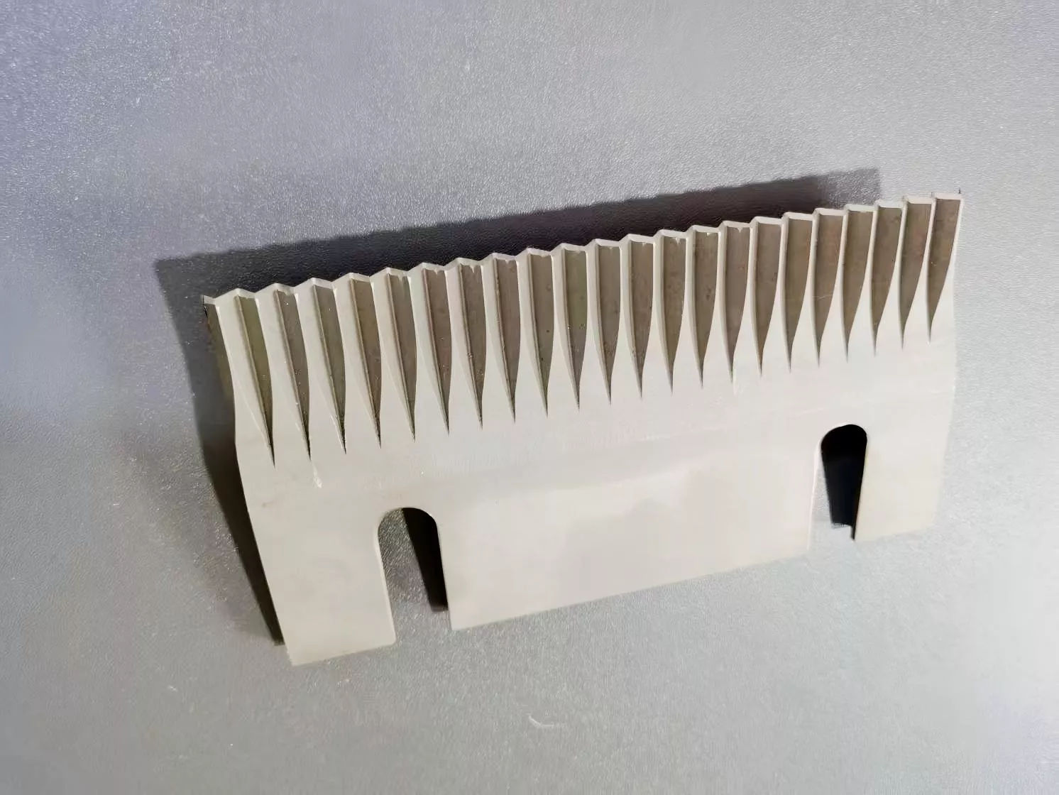 Beet shredder blade